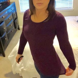 Ann Taylor long sleeve T-shirt